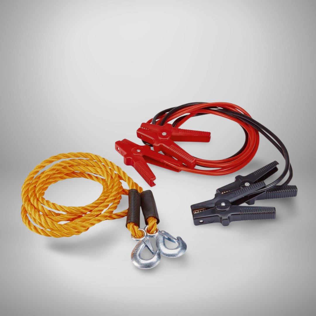 Autopannen Set