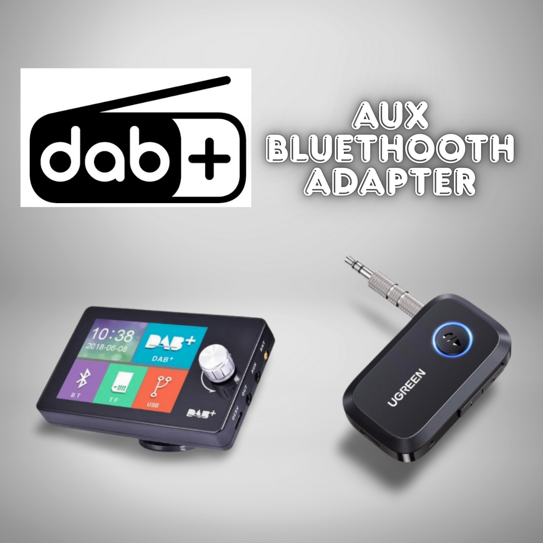 Transmitter, DAB+ & FM