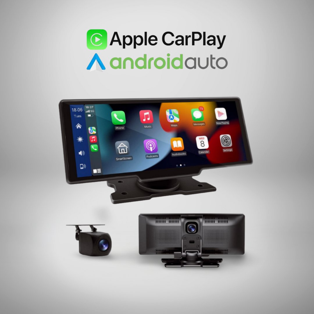 Carplay Erweiterung