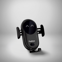 Premium Autotelefonhalter 360° Drehung & Aufladung – Schwerkraft-Design für Kfz Lüftung™