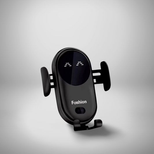 Premium Autotelefonhalter 360° Drehung & Aufladung – Schwerkraft-Design für Kfz Lüftung™