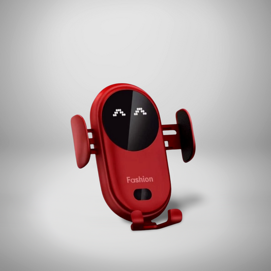 Premium Autotelefonhalter 360° Drehung & Aufladung – Schwerkraft-Design für Kfz Lüftung™
