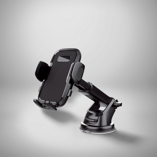 Handyhalter fürs Auto mit Saugnapf™ | Sicher & flexibel