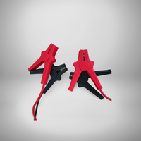 Power-™ Starthilfekabel - Extra starke Klemmen