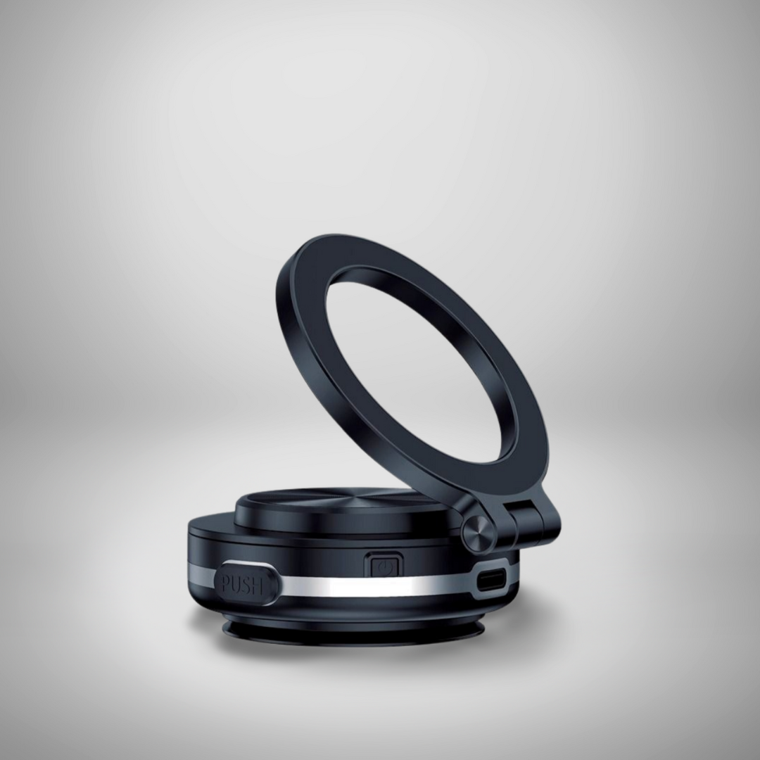 Magnetische Auto-Handyhalterung™ – Starker Halt, 360° drehbar
