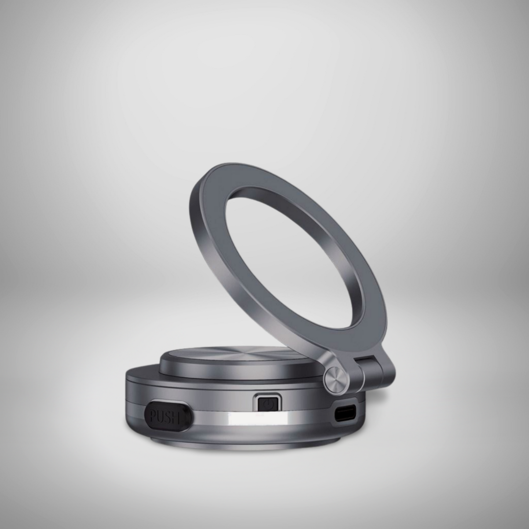 Magnetische Auto-Handyhalterung™ – Starker Halt, 360° drehbar