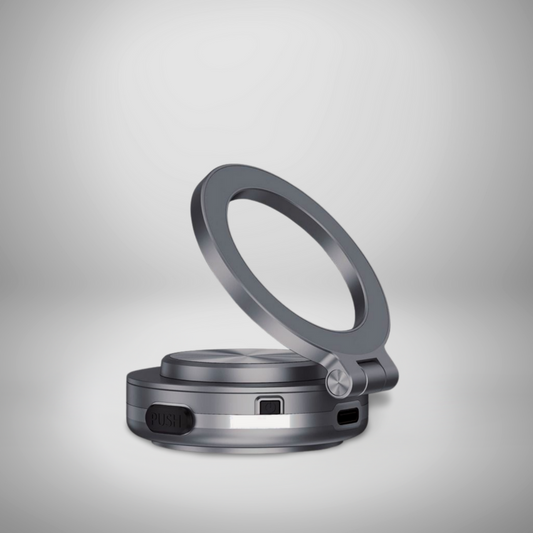 Magnetische Auto-Handyhalterung™ – Starker Halt, 360° drehbar