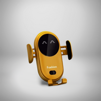 Premium Autotelefonhalter 360° Drehung & Aufladung – Schwerkraft-Design für Kfz Lüftung™