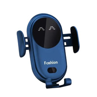Premium Autotelefonhalter 360° Drehung & Aufladung – Schwerkraft-Design für Kfz Lüftung™
