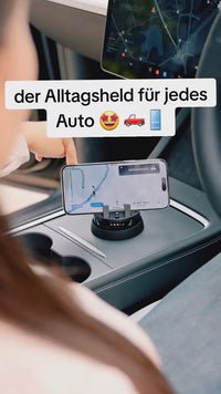 360Flex™ Auto-Handyhalter – Volle Drehung, Maximaler Komfort